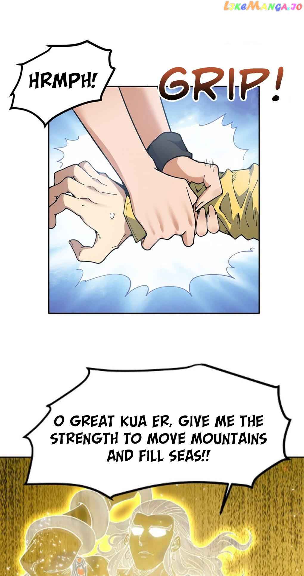 Become a Witch in a World Full of Ghost Stories Chapter 27 165 29