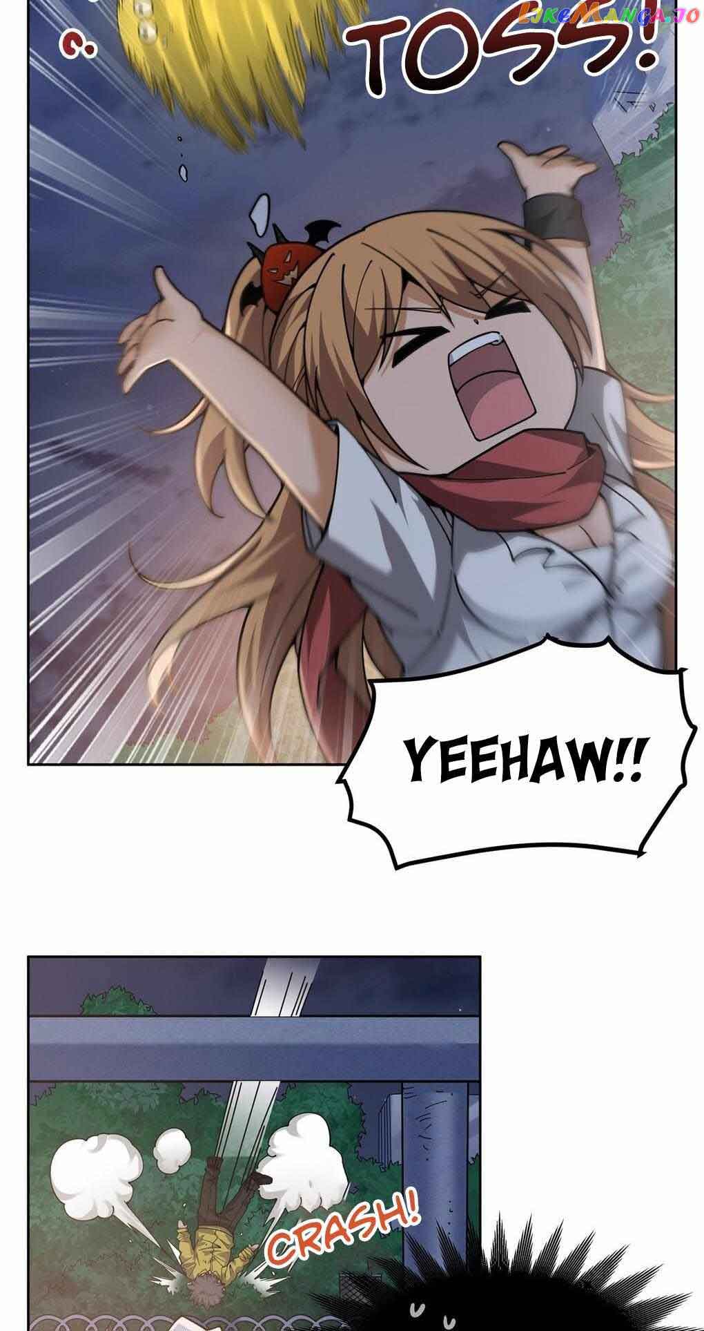 Become a Witch in a World Full of Ghost Stories Chapter 27 168 32