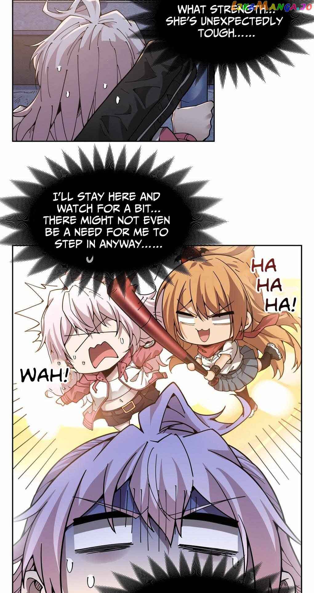 Become a Witch in a World Full of Ghost Stories Chapter 27 169 33