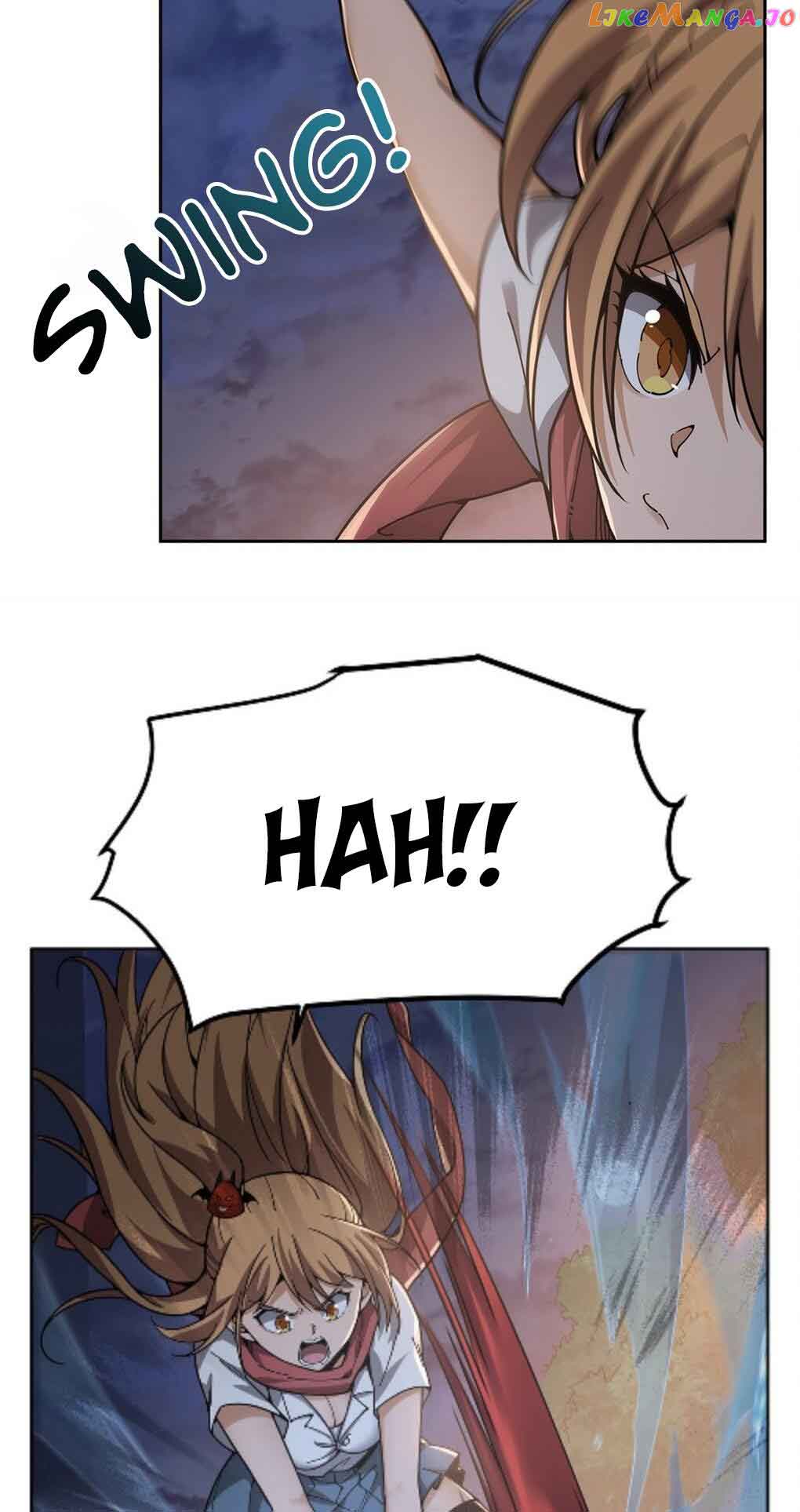 Become a Witch in a World Full of Ghost Stories Chapter 27 172 36