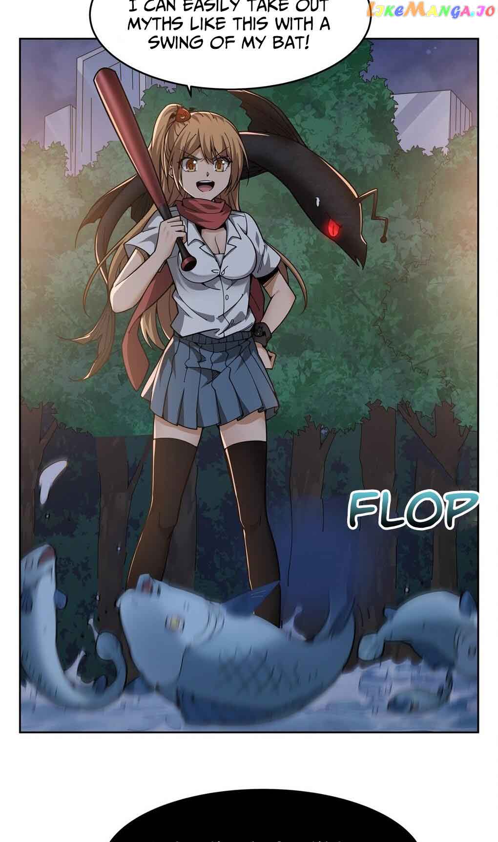 Become a Witch in a World Full of Ghost Stories Chapter 27 175 39