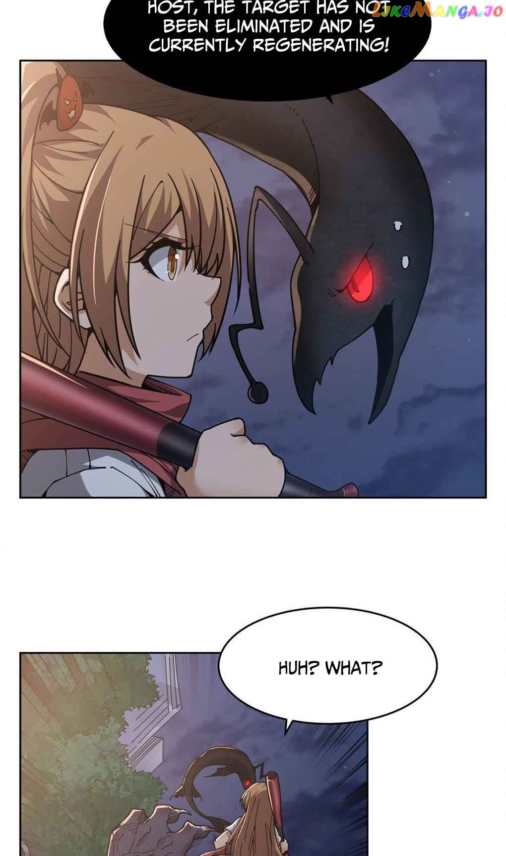 Become a Witch in a World Full of Ghost Stories Chapter 27 176 40