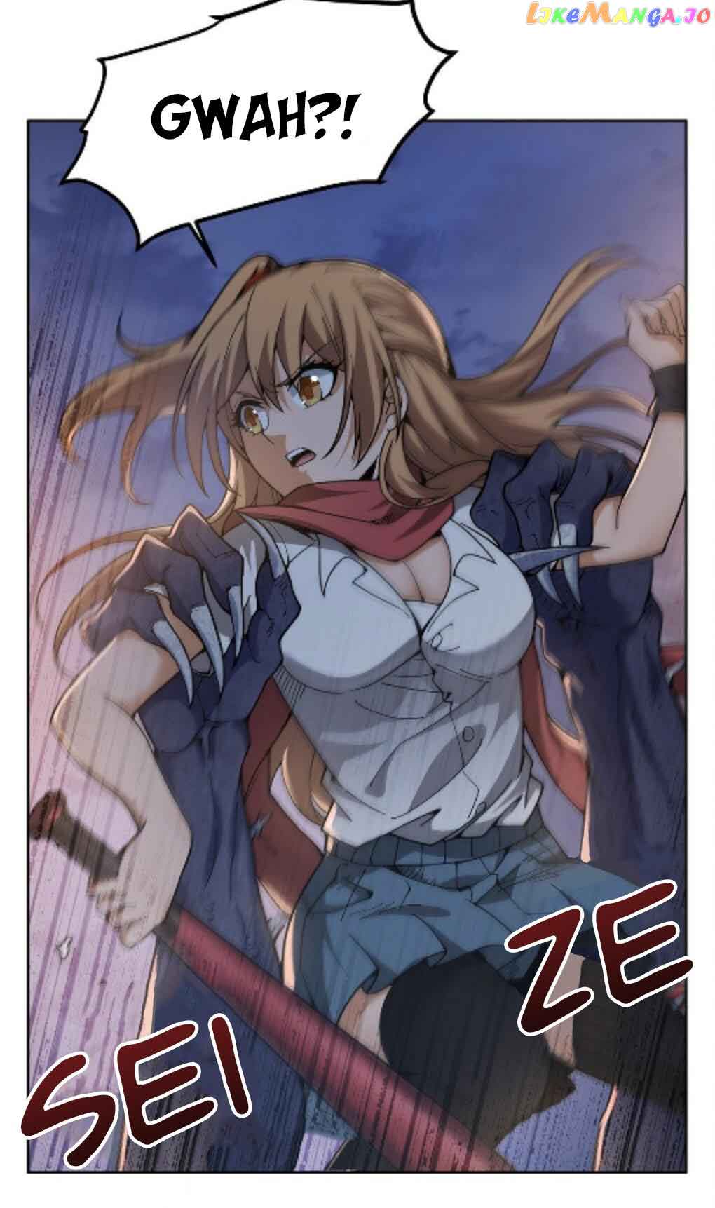 Become a Witch in a World Full of Ghost Stories Chapter 27 178 42