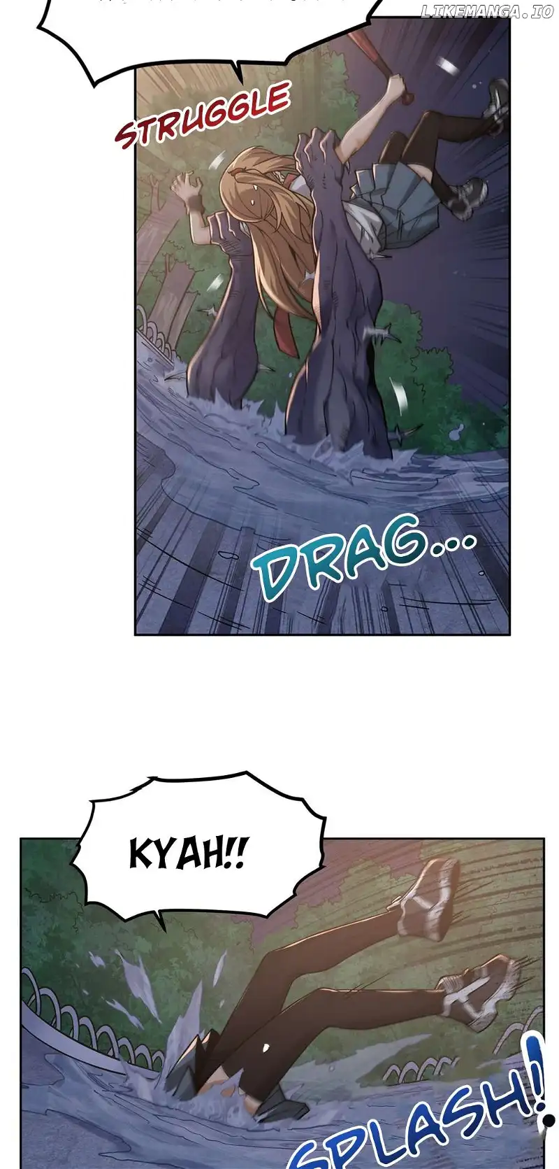 Become a Witch in a World Full of Ghost Stories Chapter 28 106 03