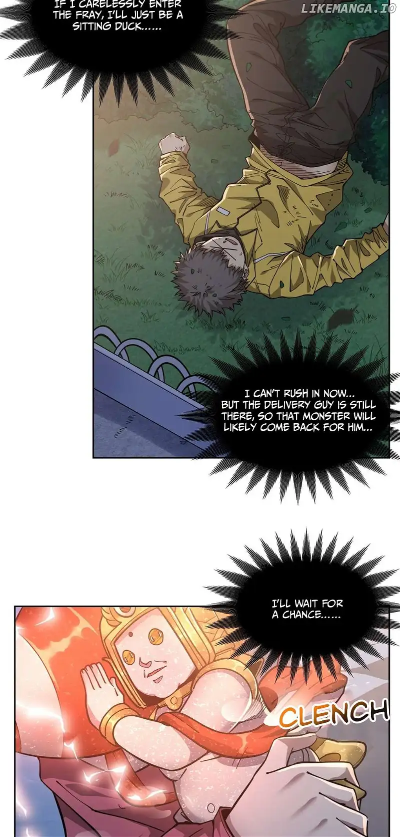 Become a Witch in a World Full of Ghost Stories Chapter 28 108 05