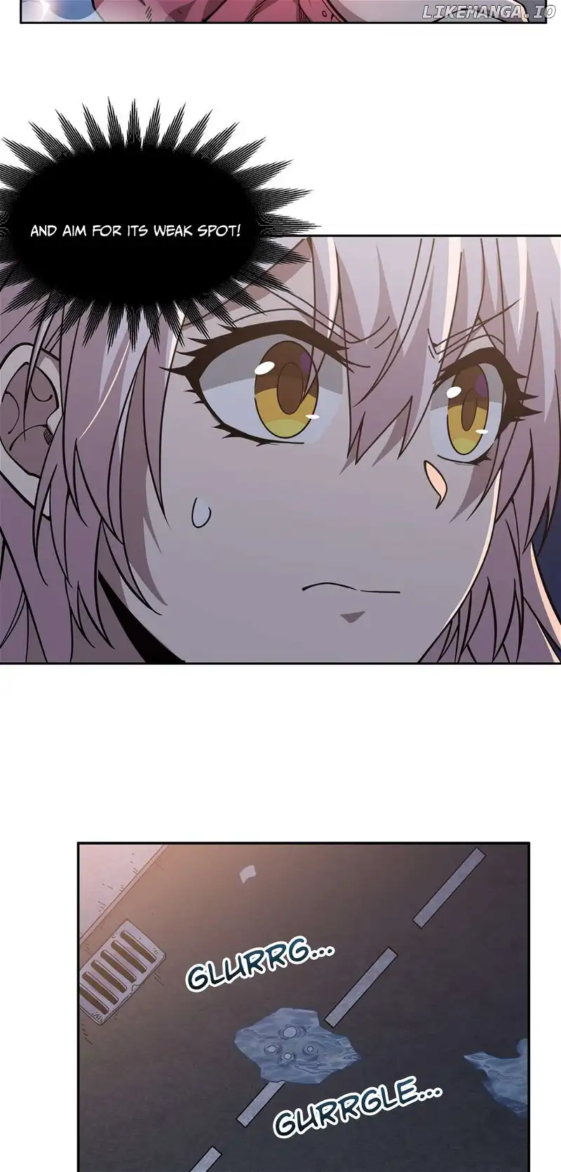 Become a Witch in a World Full of Ghost Stories Chapter 28 109 06