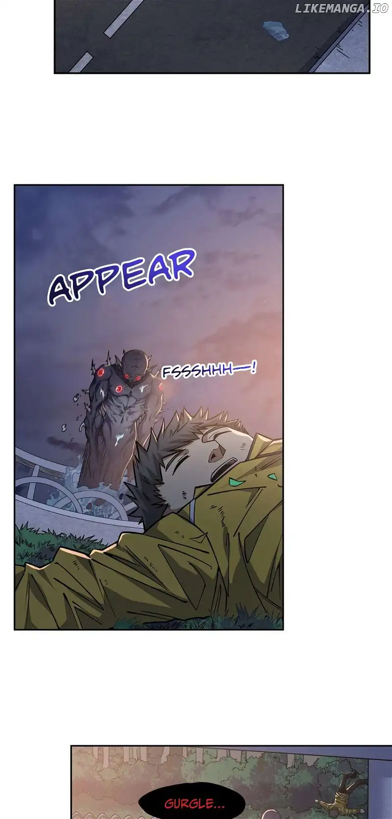 Become a Witch in a World Full of Ghost Stories Chapter 28 110 07