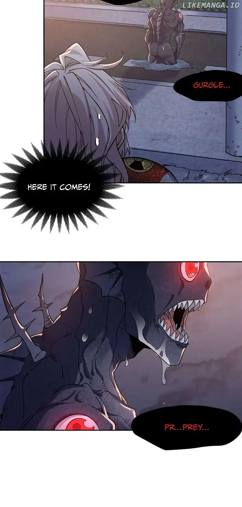 Become a Witch in a World Full of Ghost Stories Chapter 28 111 08