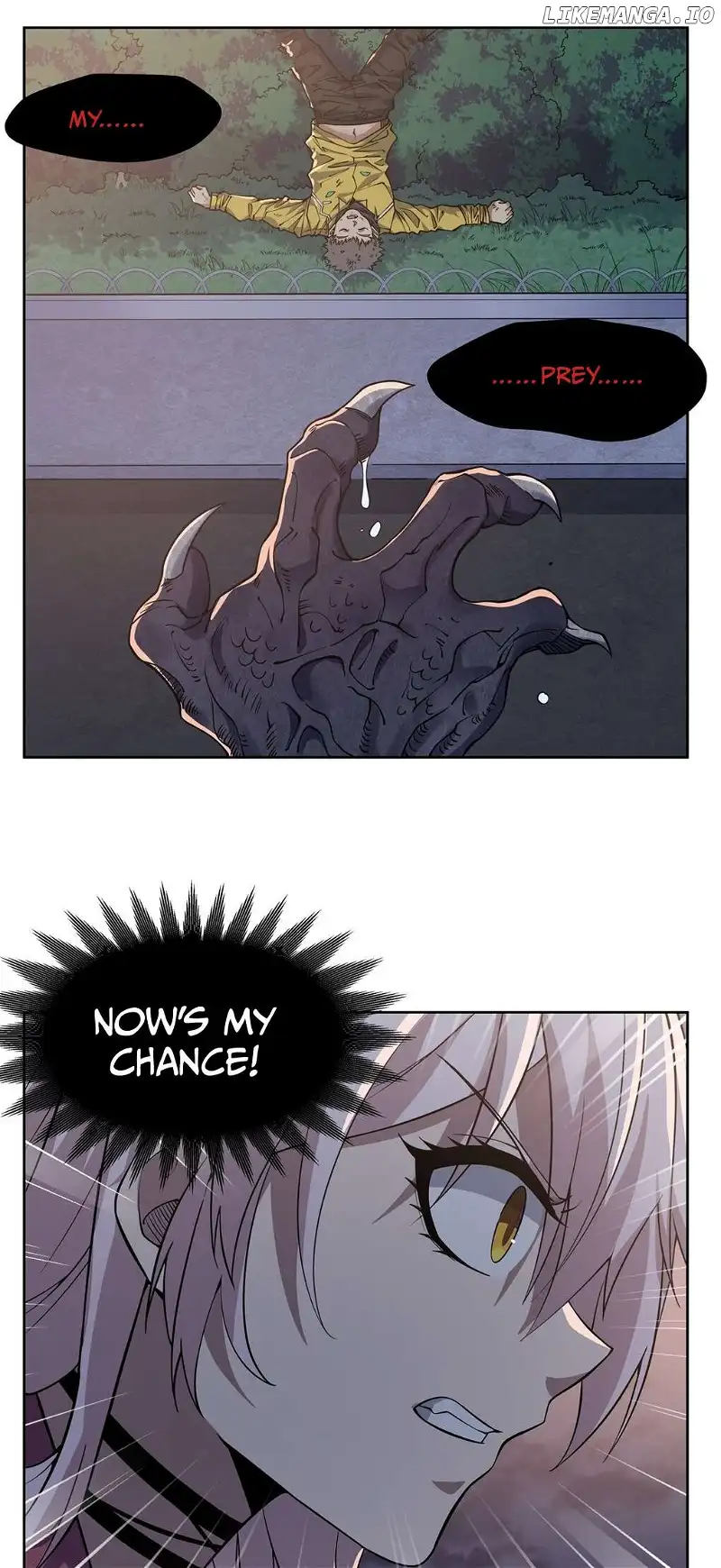 Become a Witch in a World Full of Ghost Stories Chapter 28 112 09