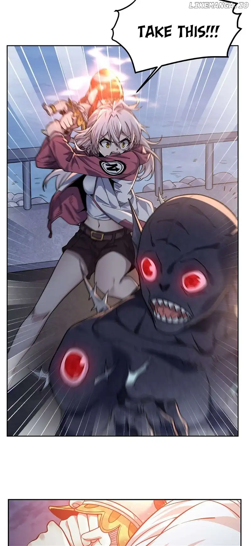 Become a Witch in a World Full of Ghost Stories Chapter 28 114 11