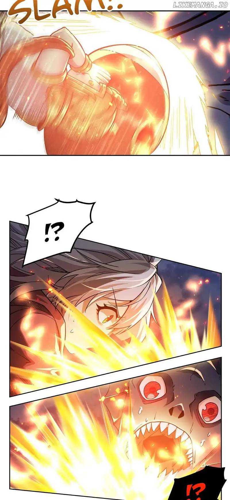 Become a Witch in a World Full of Ghost Stories Chapter 28 116 13