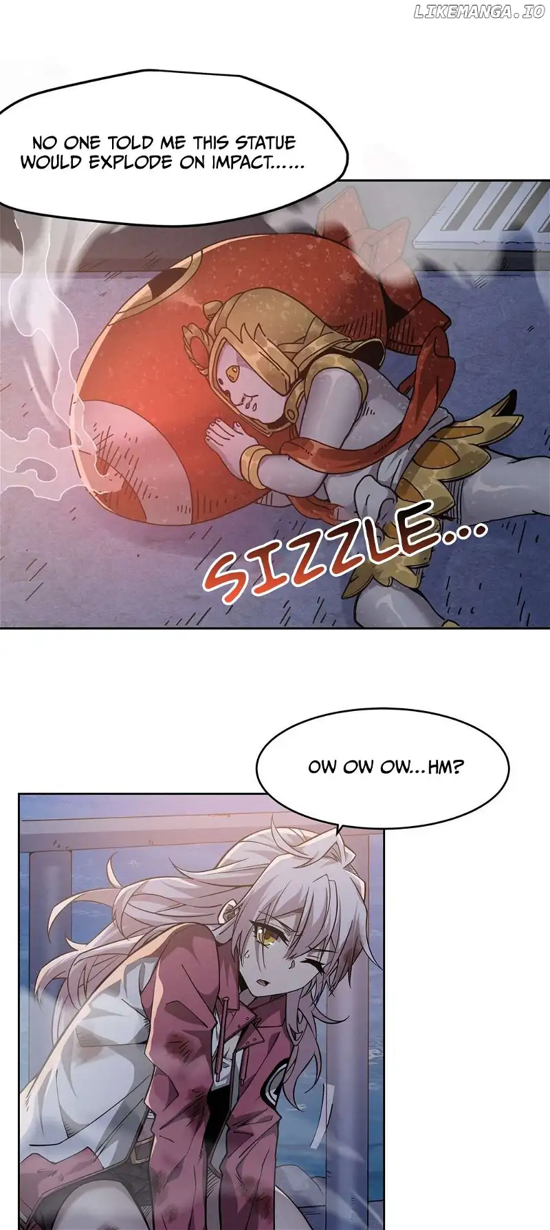 Become a Witch in a World Full of Ghost Stories Chapter 28 119 16