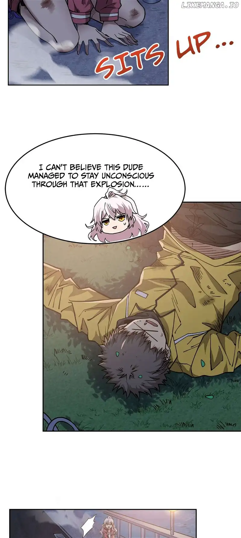 Become a Witch in a World Full of Ghost Stories Chapter 28 120 17