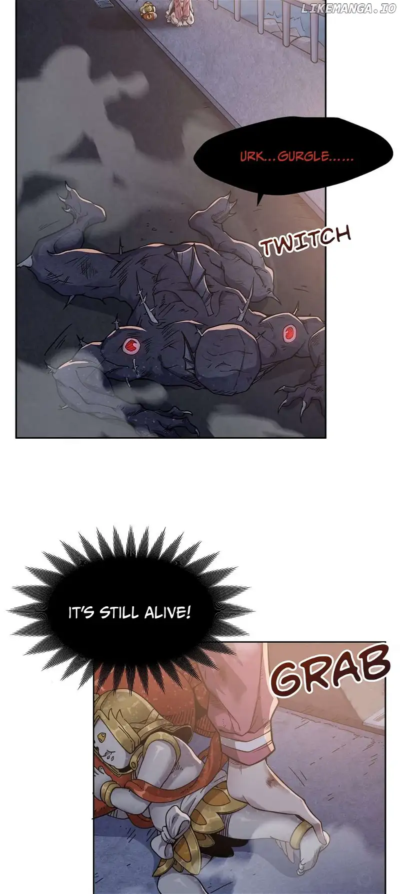 Become a Witch in a World Full of Ghost Stories Chapter 28 121 18