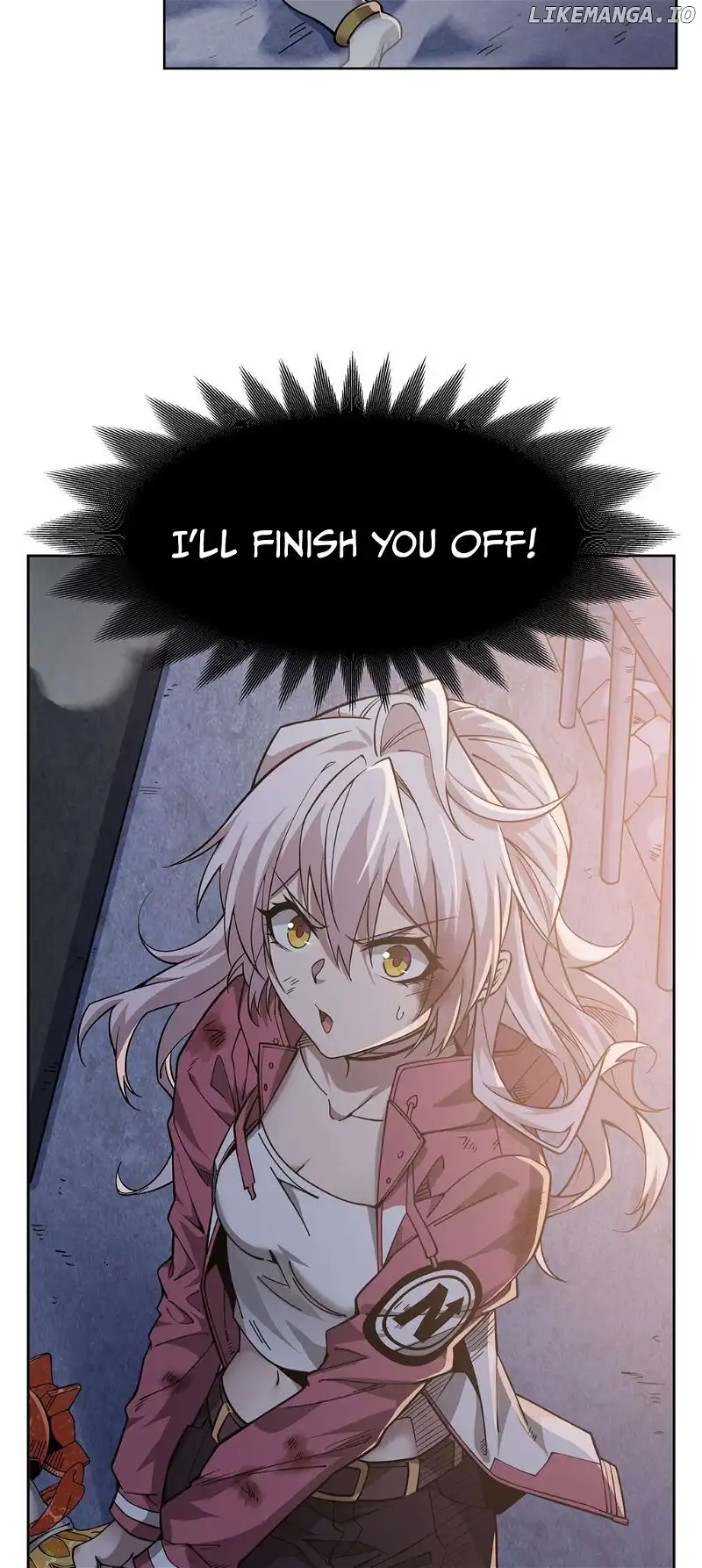 Become a Witch in a World Full of Ghost Stories Chapter 28 122 19