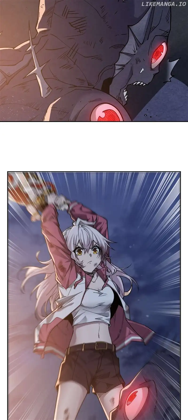 Become a Witch in a World Full of Ghost Stories Chapter 28 124 21