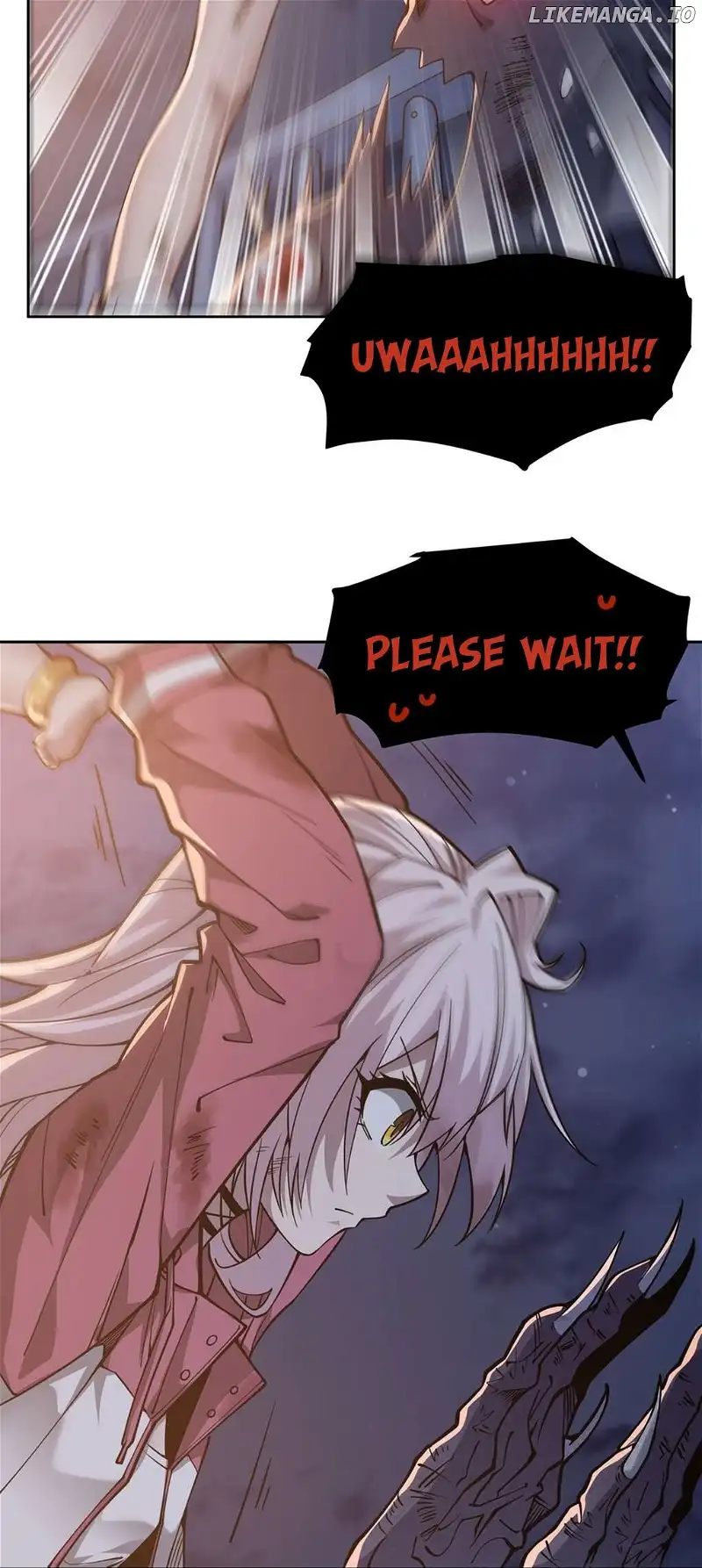 Become a Witch in a World Full of Ghost Stories Chapter 28 125 22