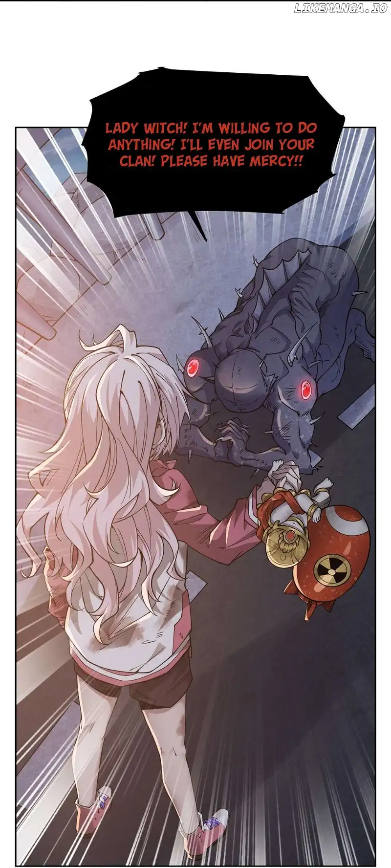 Become a Witch in a World Full of Ghost Stories Chapter 28 126 23