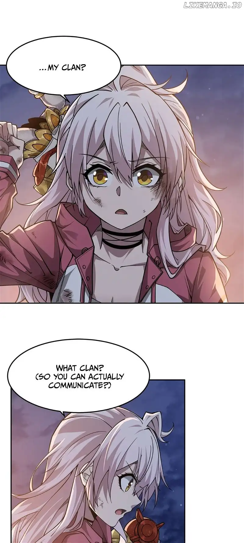 Become a Witch in a World Full of Ghost Stories Chapter 28 127 24