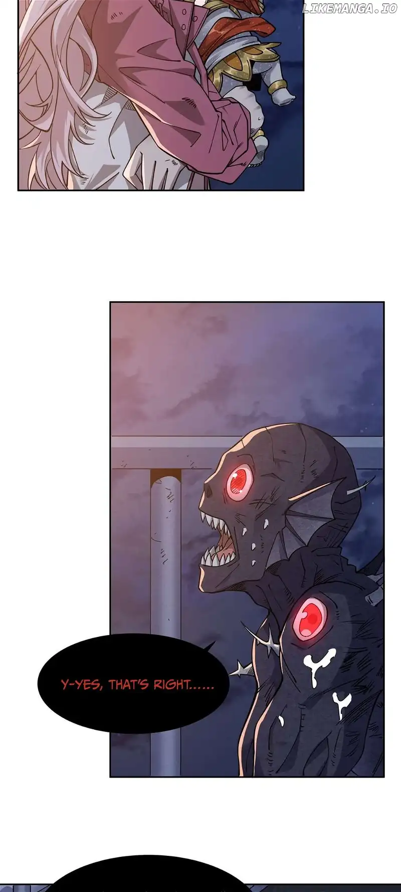 Become a Witch in a World Full of Ghost Stories Chapter 28 128 25