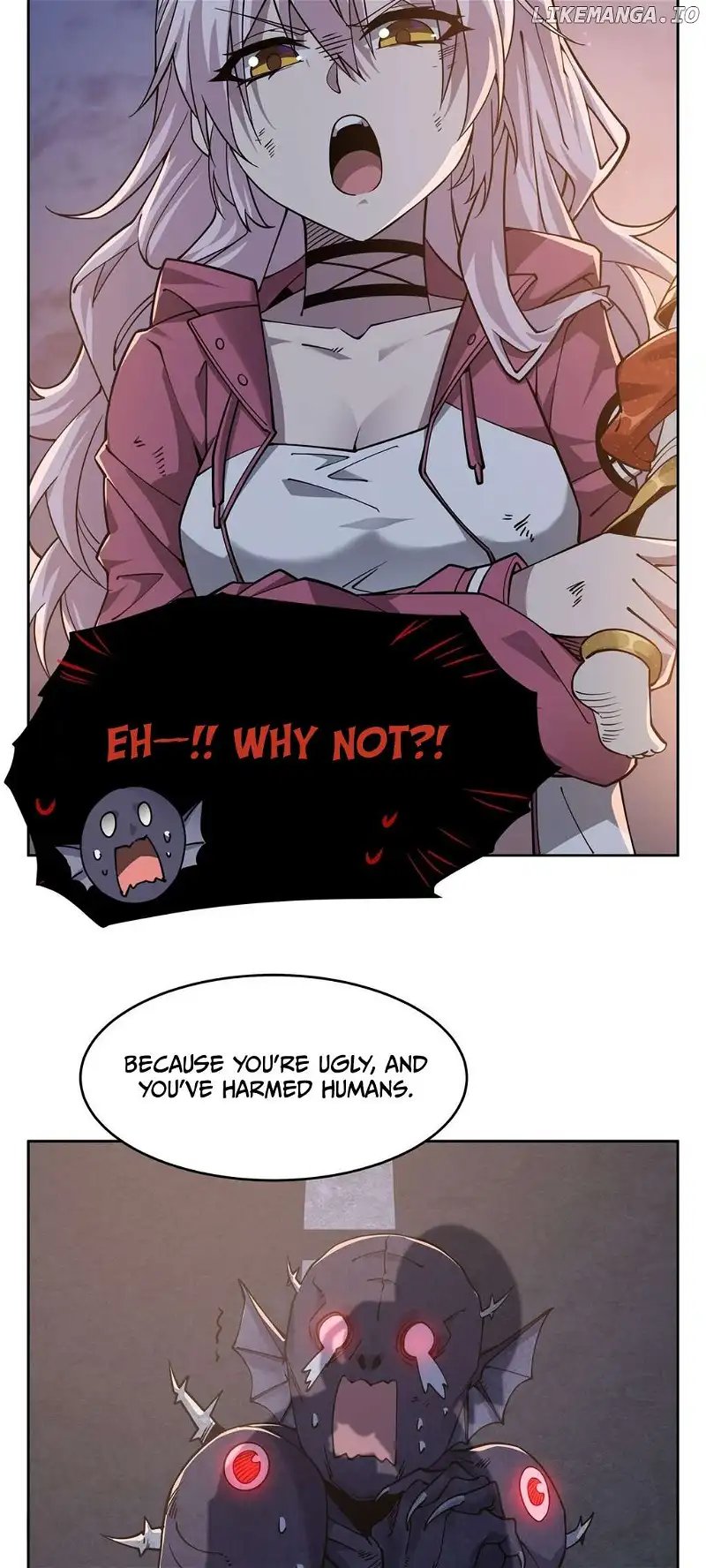 Become a Witch in a World Full of Ghost Stories Chapter 28 131 28