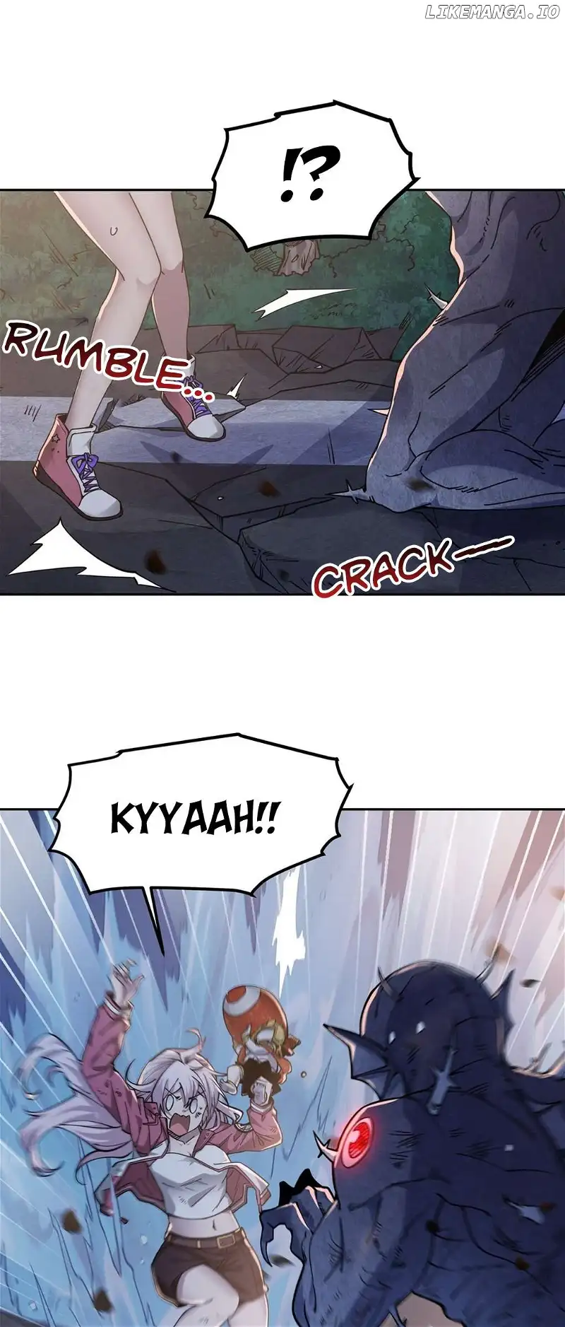 Become a Witch in a World Full of Ghost Stories Chapter 28 133 30