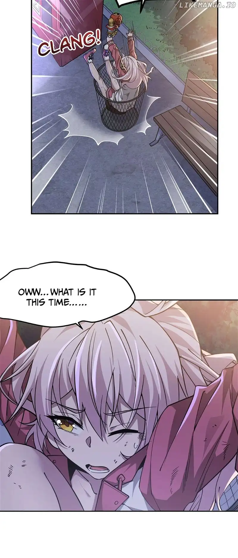 Become a Witch in a World Full of Ghost Stories Chapter 28 135 32