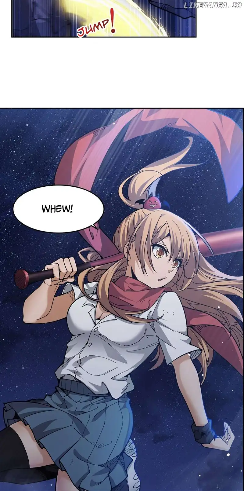 Become a Witch in a World Full of Ghost Stories Chapter 29 107 04