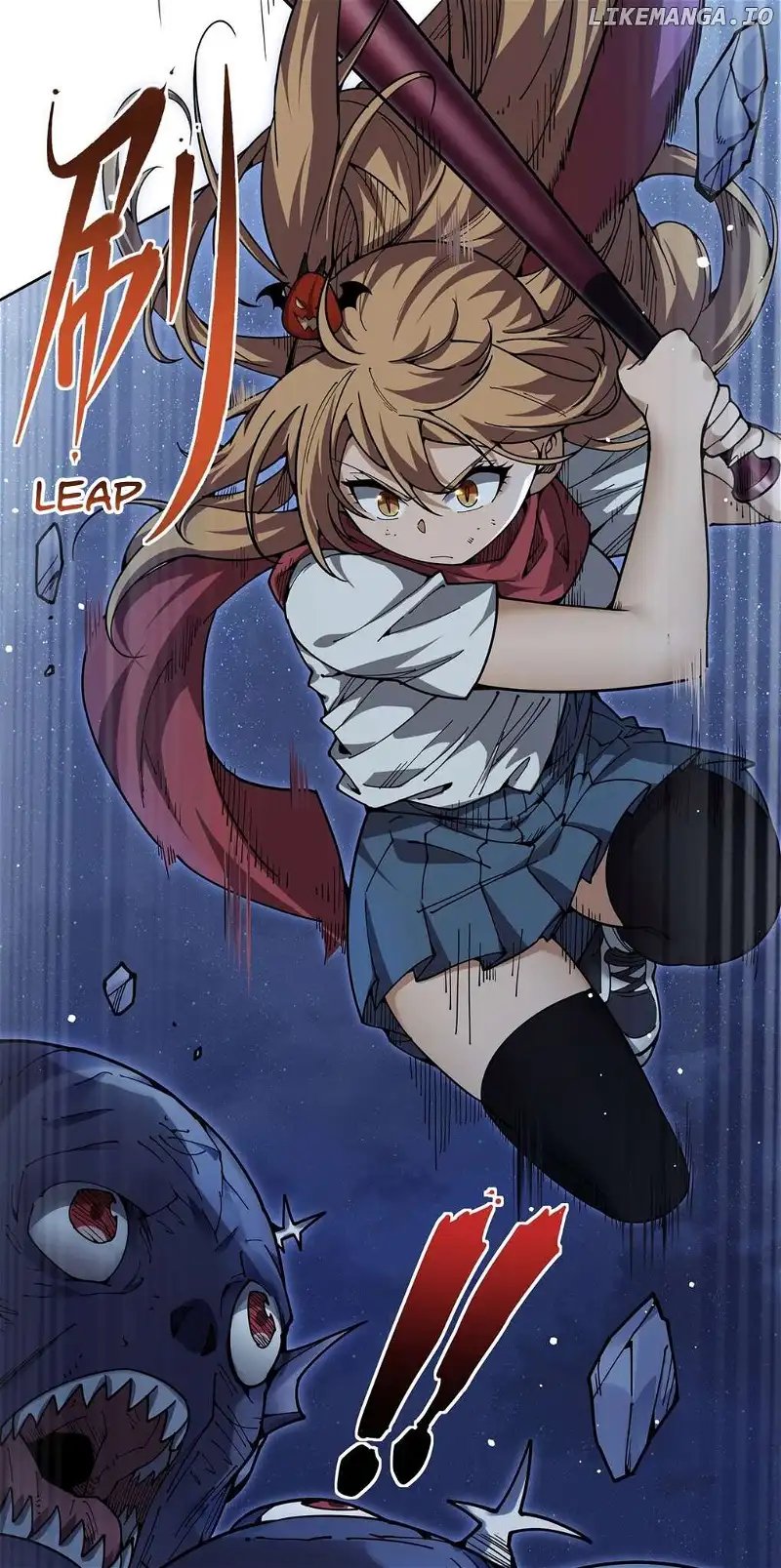 Become a Witch in a World Full of Ghost Stories Chapter 29 110 07