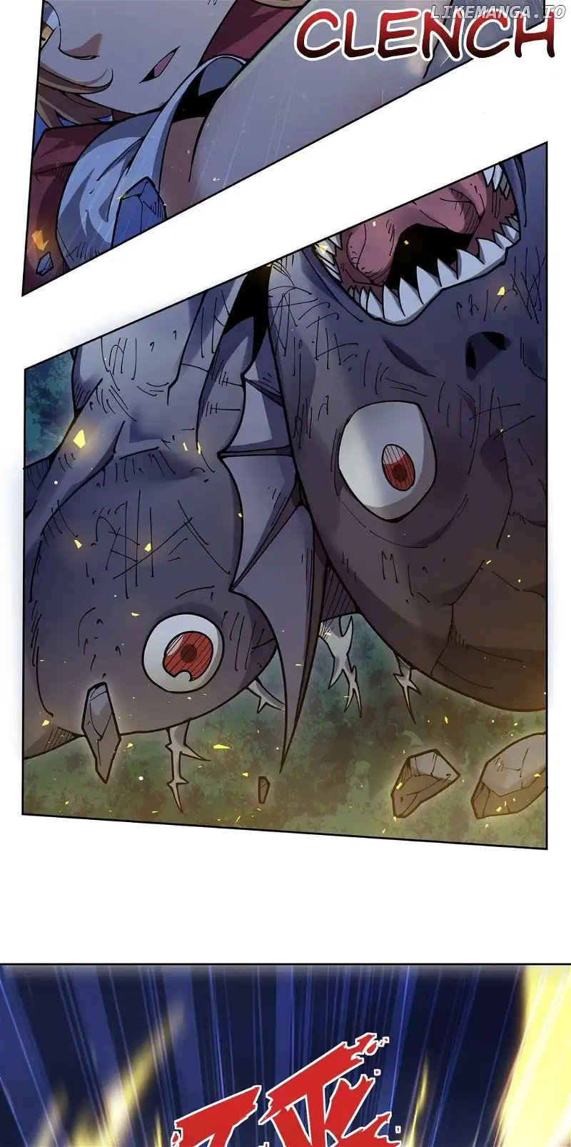 Become a Witch in a World Full of Ghost Stories Chapter 29 112 09