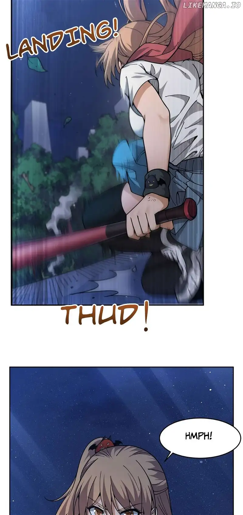 Become a Witch in a World Full of Ghost Stories Chapter 29 116 13