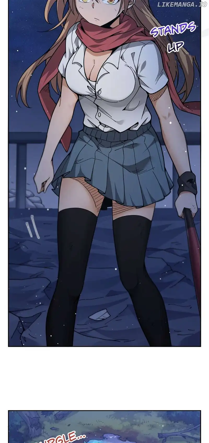 Become a Witch in a World Full of Ghost Stories Chapter 29 117 14