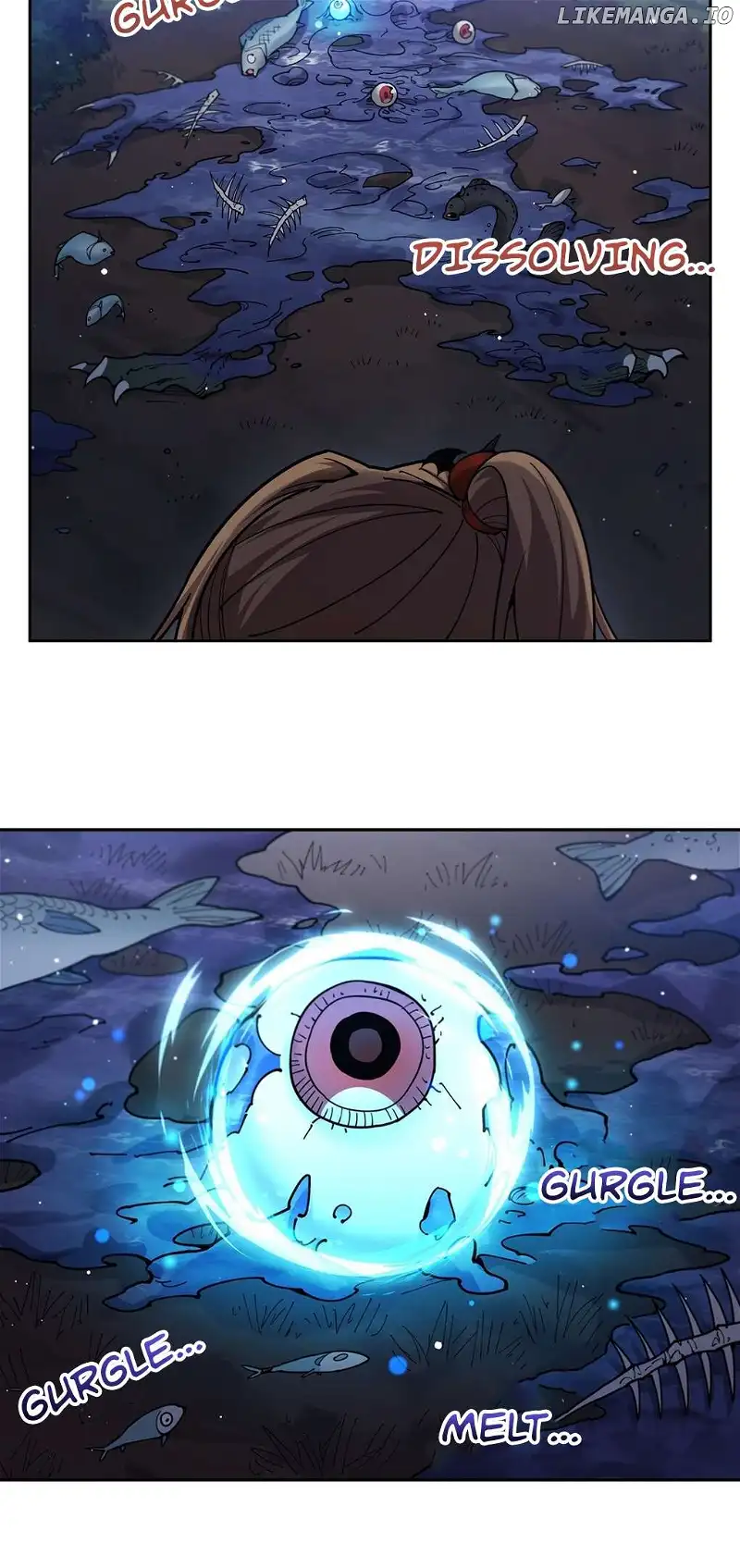 Become a Witch in a World Full of Ghost Stories Chapter 29 118 15