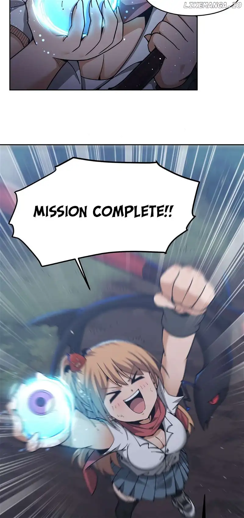 Become a Witch in a World Full of Ghost Stories Chapter 29 120 17