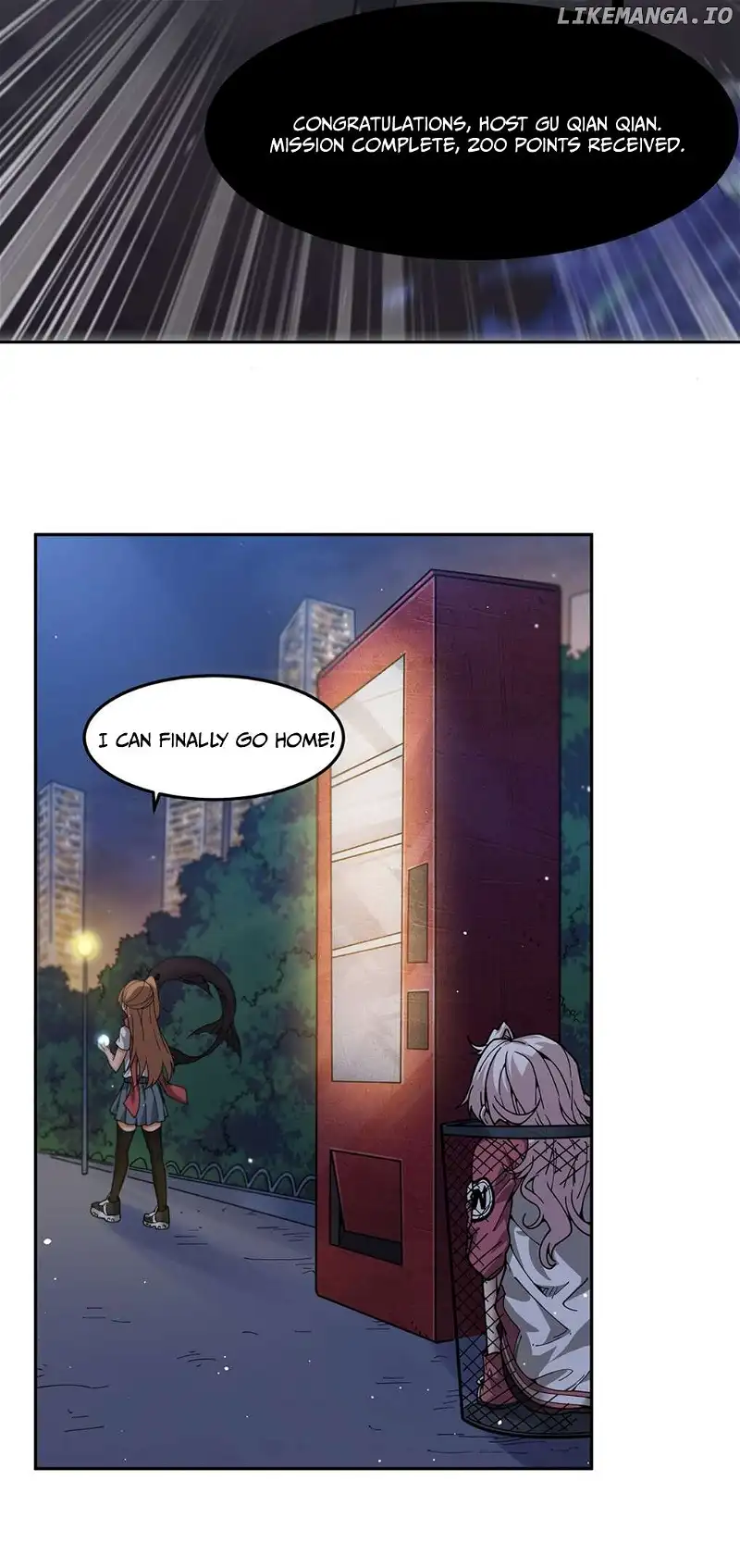 Become a Witch in a World Full of Ghost Stories Chapter 29 121 18