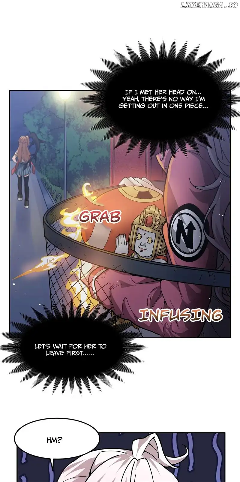 Become a Witch in a World Full of Ghost Stories Chapter 29 123 20