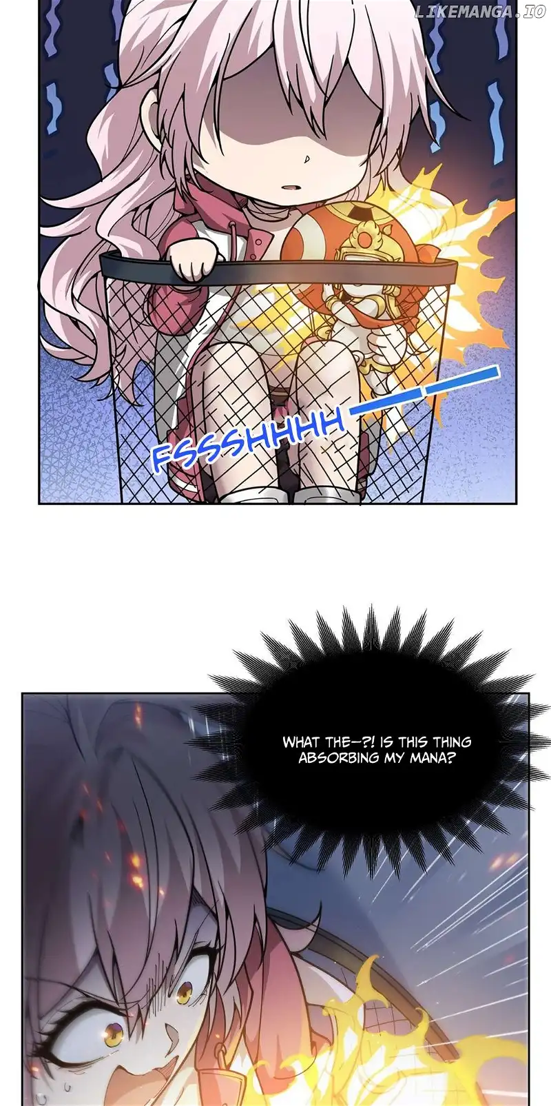 Become a Witch in a World Full of Ghost Stories Chapter 29 124 21