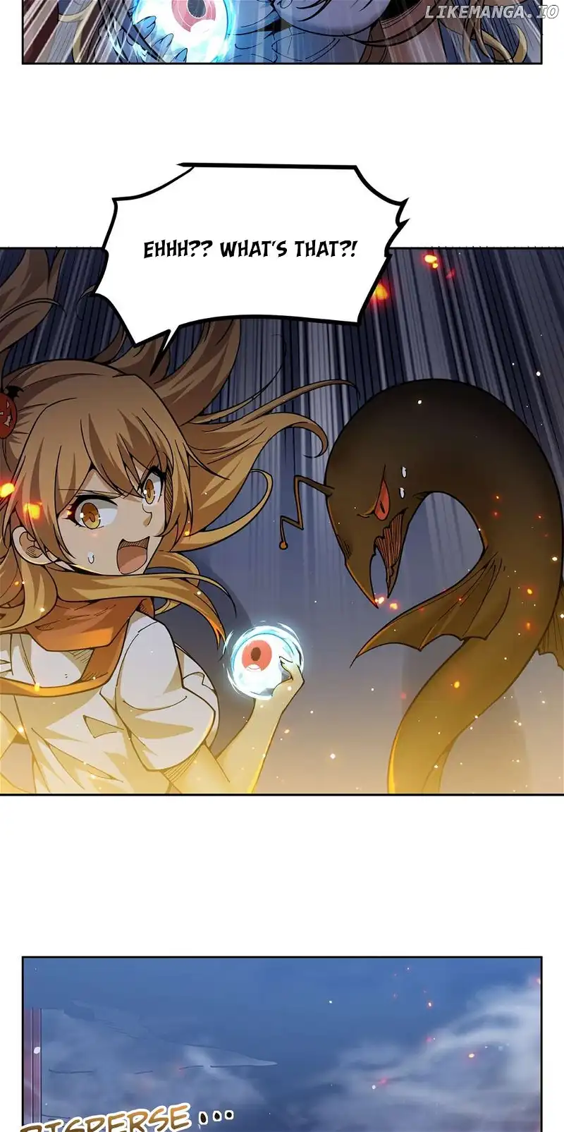 Become a Witch in a World Full of Ghost Stories Chapter 29 127 24