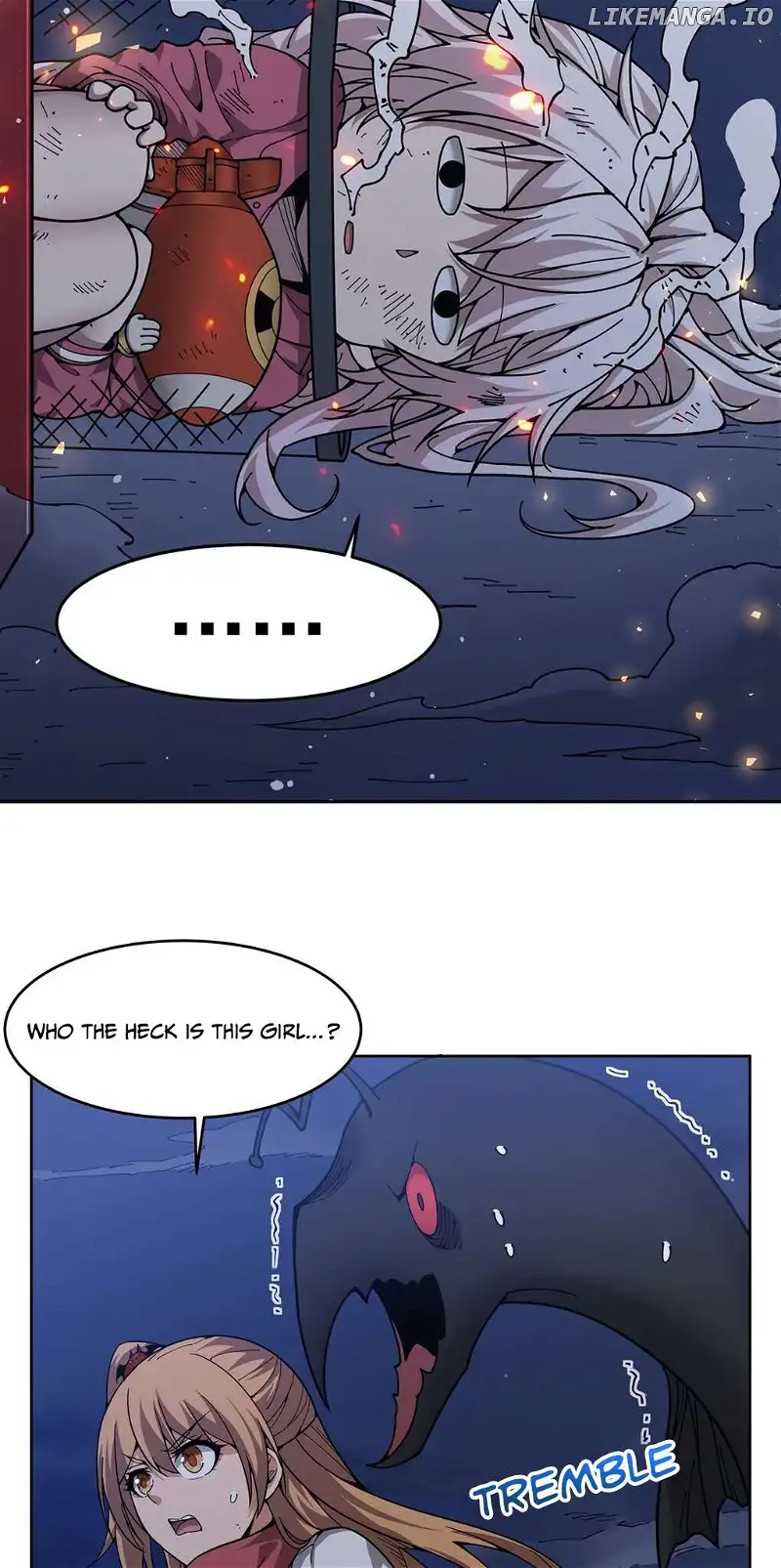 Become a Witch in a World Full of Ghost Stories Chapter 29 129 26