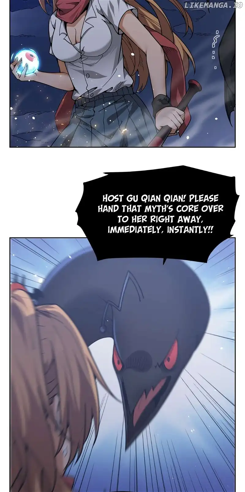 Become a Witch in a World Full of Ghost Stories Chapter 29 130 27