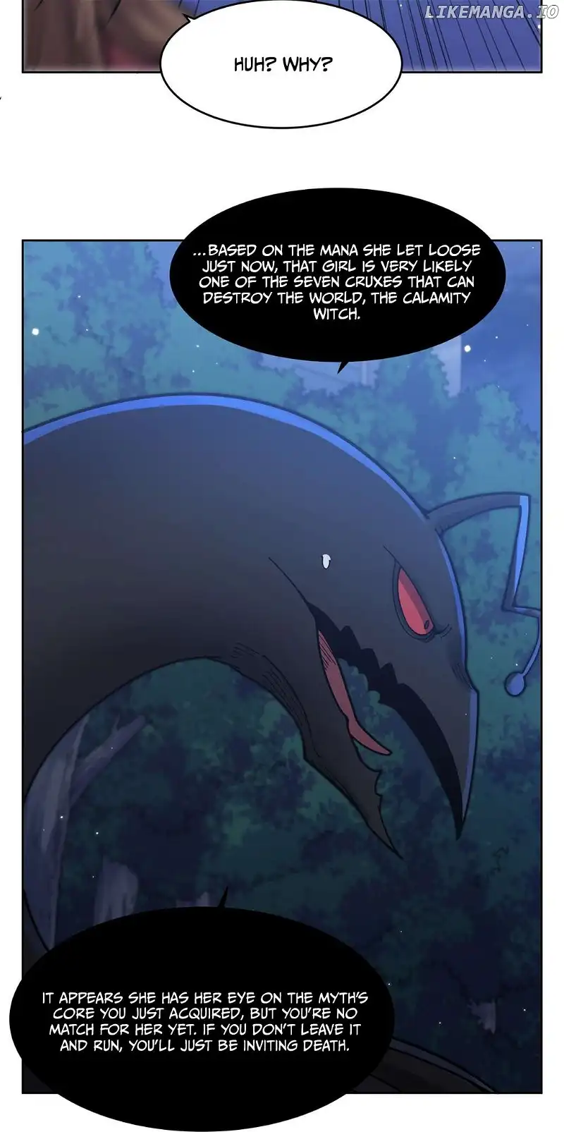 Become a Witch in a World Full of Ghost Stories Chapter 29 131 28