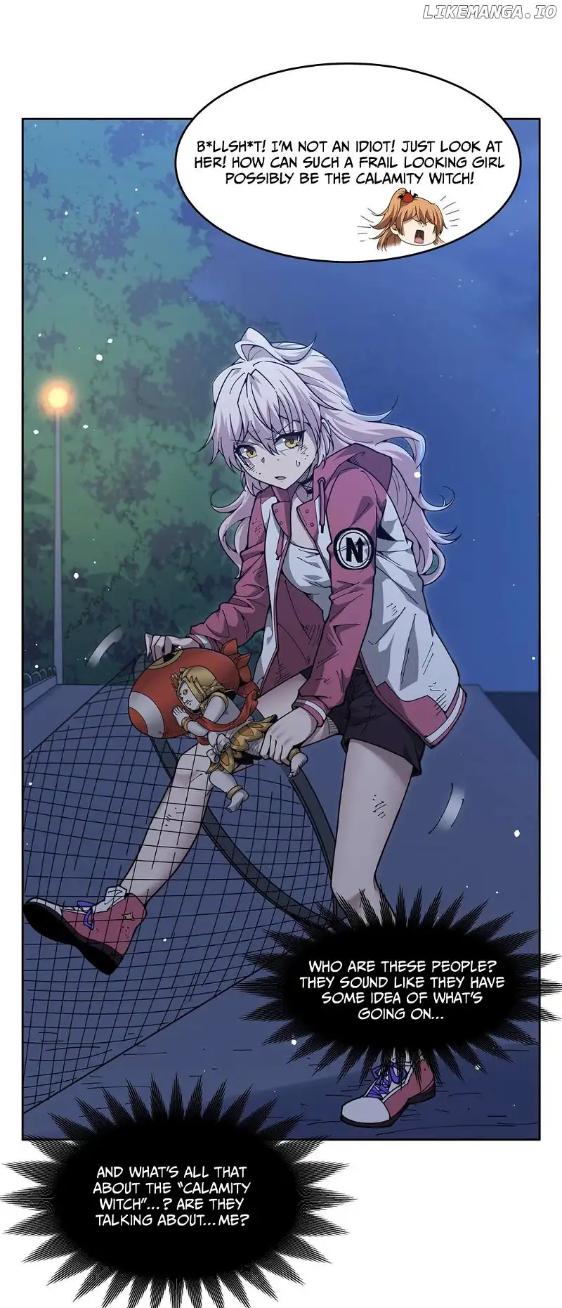 Become a Witch in a World Full of Ghost Stories Chapter 29 132 29