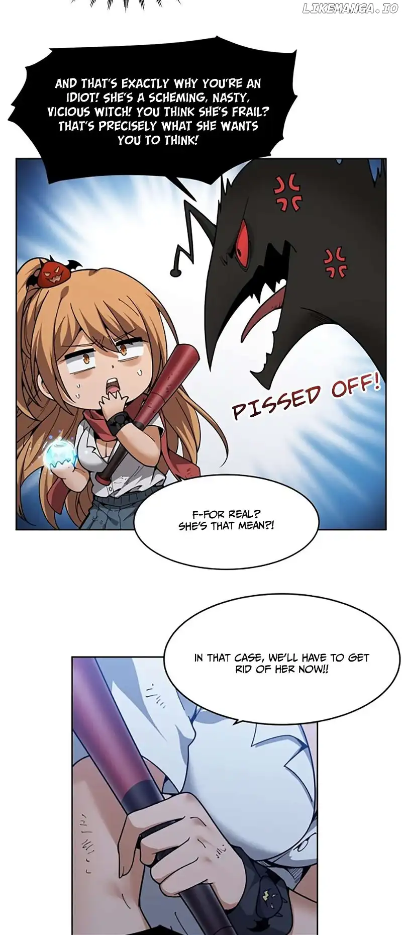 Become a Witch in a World Full of Ghost Stories Chapter 29 133 30