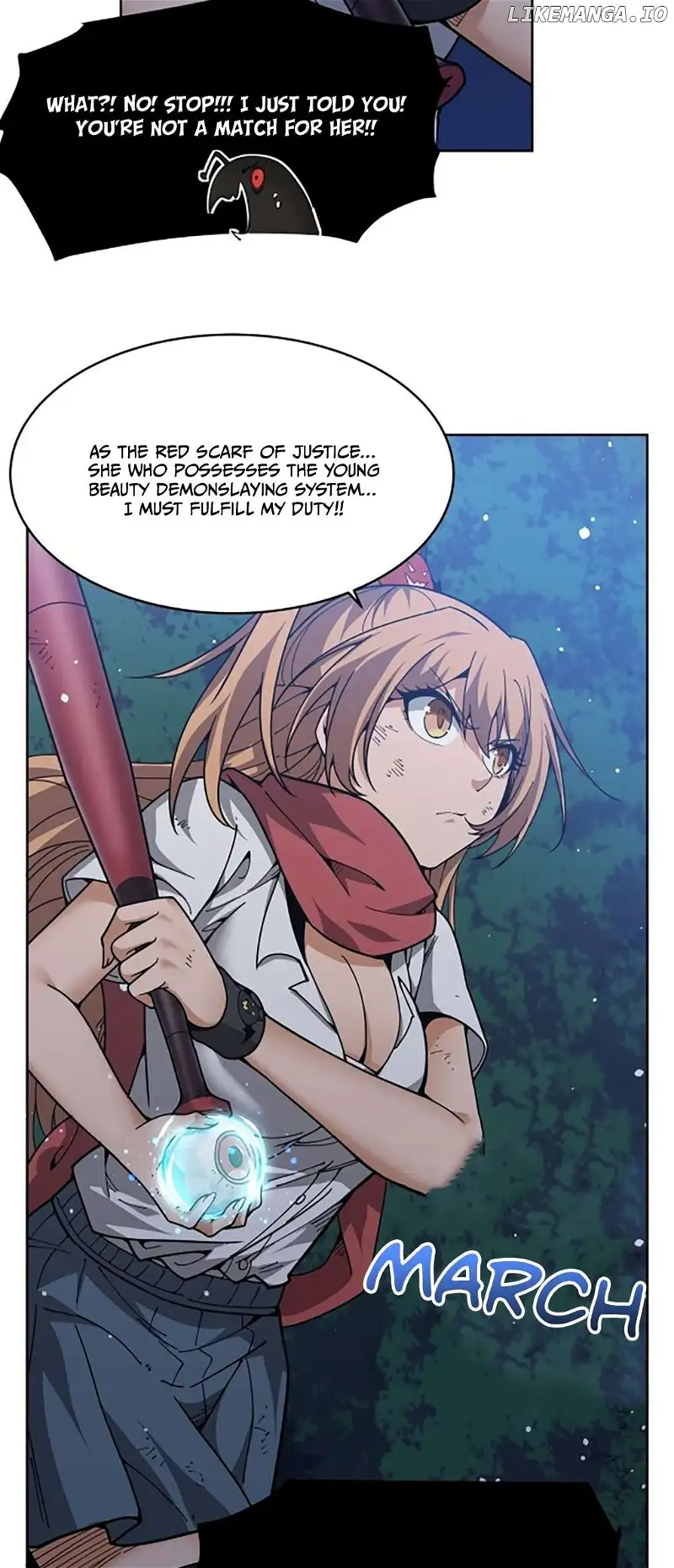 Become a Witch in a World Full of Ghost Stories Chapter 29 134 31