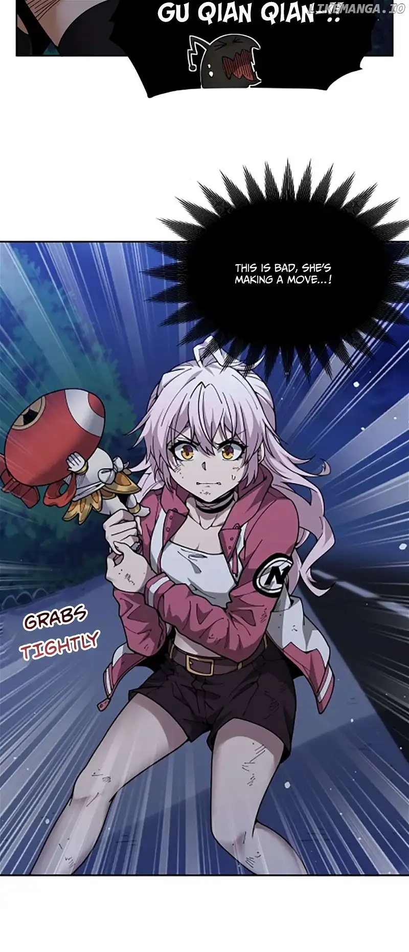 Become a Witch in a World Full of Ghost Stories Chapter 29 135 32