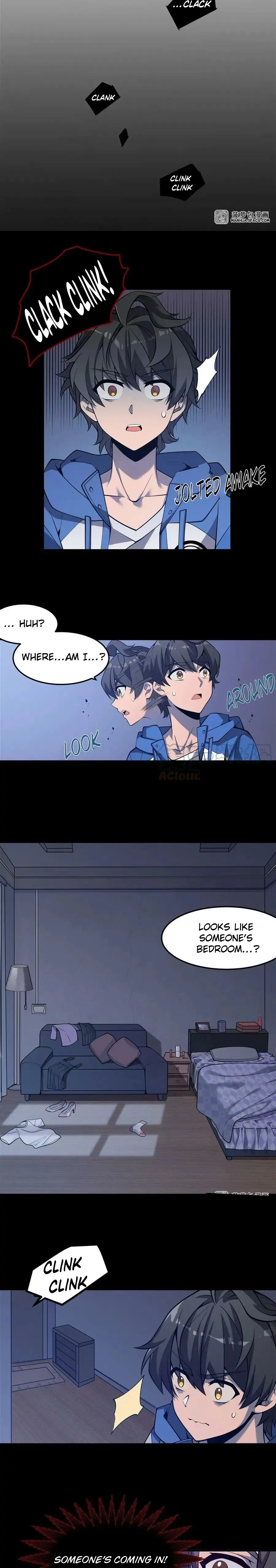 Become a Witch in a World Full of Ghost Stories Chapter 3 60 08