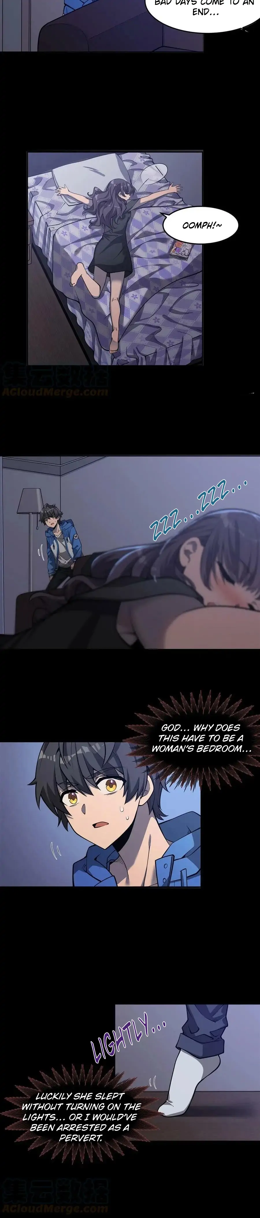 Become a Witch in a World Full of Ghost Stories Chapter 3 62 10