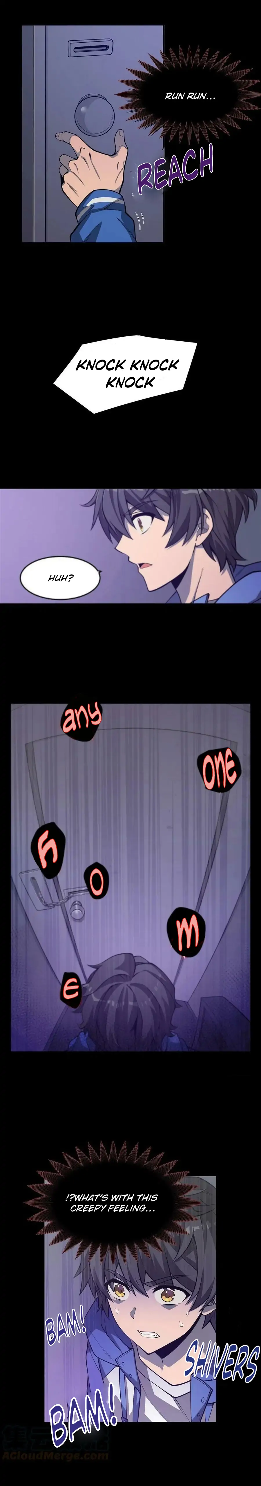 Become a Witch in a World Full of Ghost Stories Chapter 3 63 11