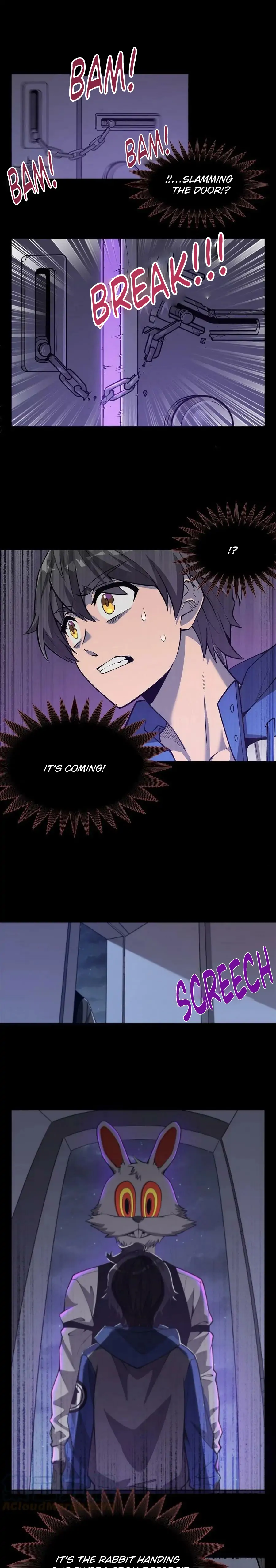 Become a Witch in a World Full of Ghost Stories Chapter 3 64 12