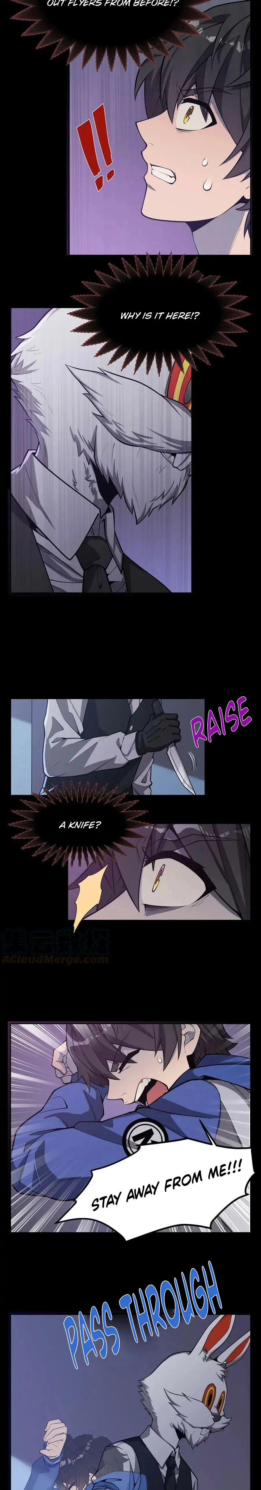 Become a Witch in a World Full of Ghost Stories Chapter 3 65 13